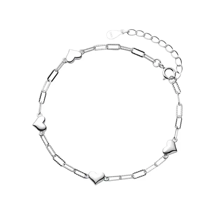 Bracelet en argent Sterling 925