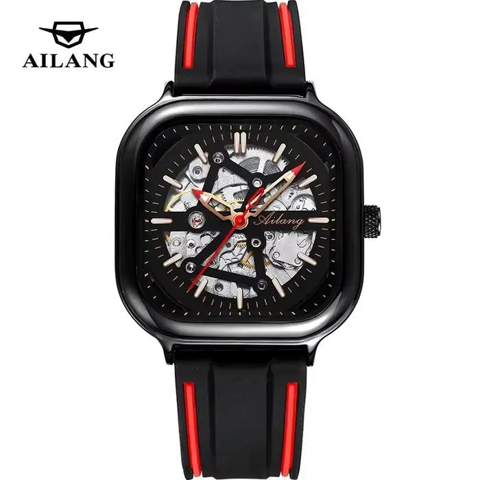 Montres pour hommes AILANG, marque haut de gamme, montre mécanique de sport pour hommes, étanche, mo