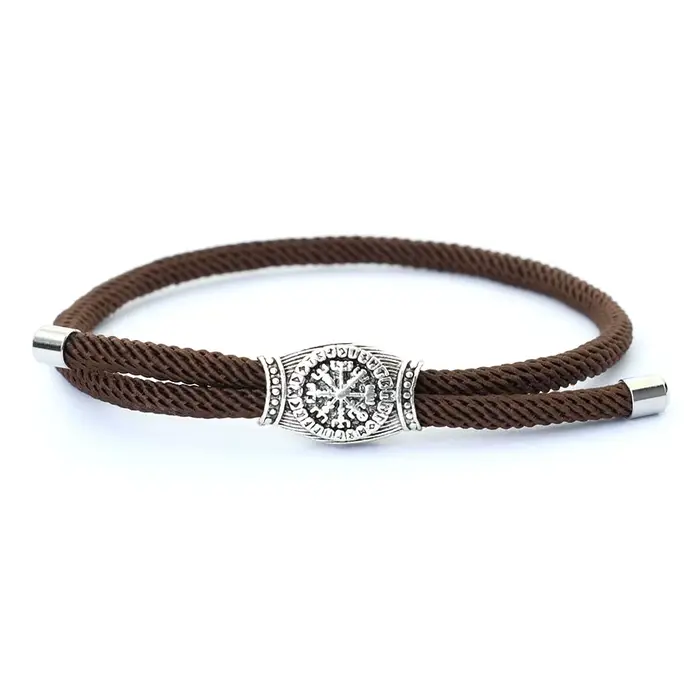 Bracelet Viking rétro pour hommes