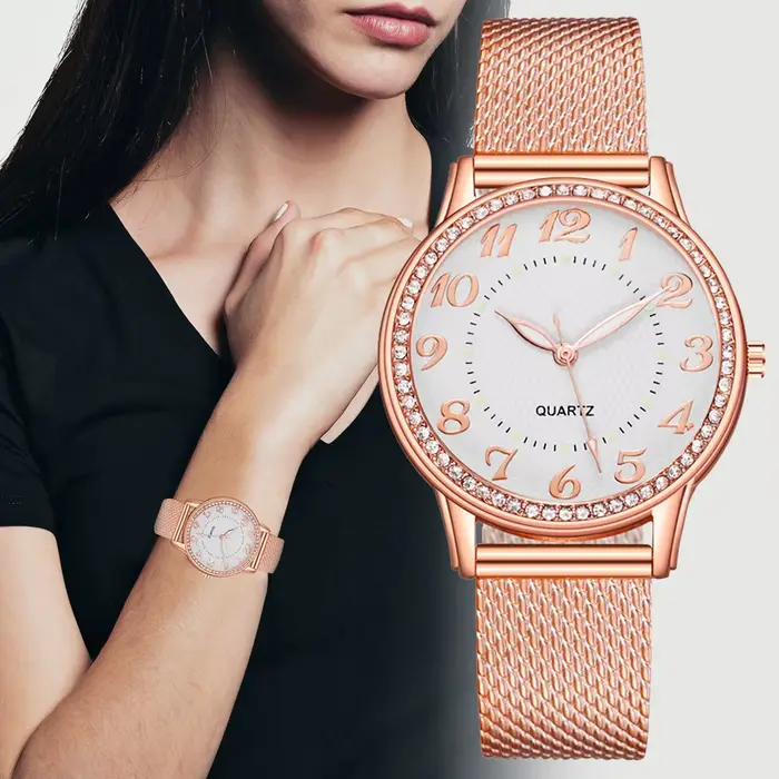 Montres de luxe pour femmes