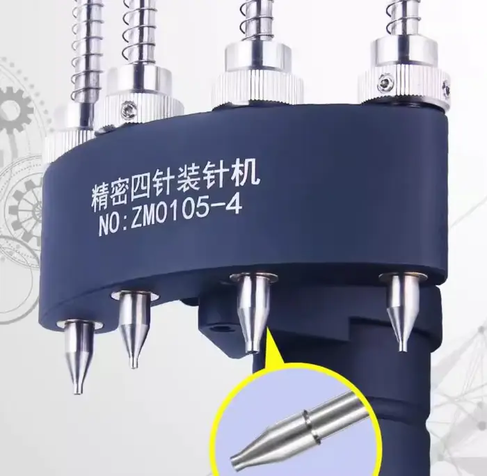 Outil de réparation de montre presse-aiguilles NH35 pour horlogers et amateurs avec conseils d'entretien polyvalents pour divers mouvements horlogers