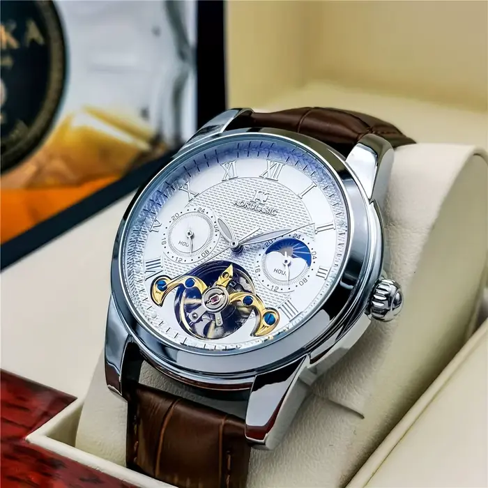 Montres haut de gamme authentiques pour hommes