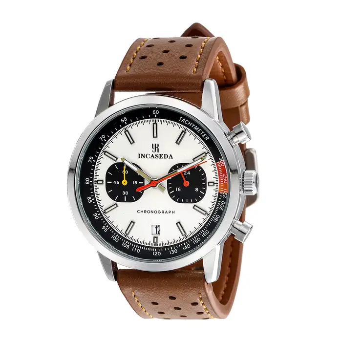 Montre à quartz multifonctionnelle pour homme, design créatif, simple, design de niche unique, phase