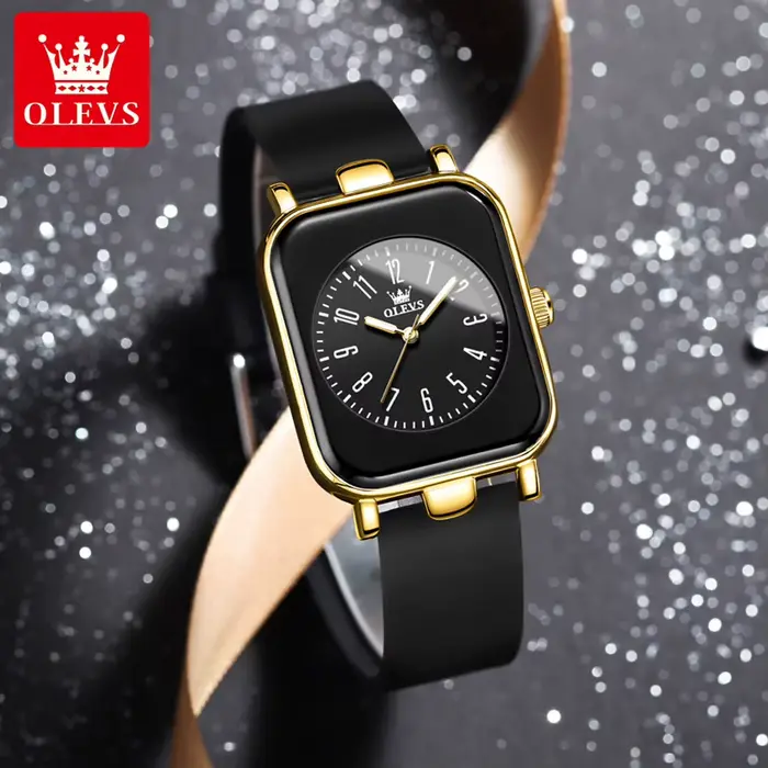 OLEVS 9961 femmes montre originale mode Simple marque