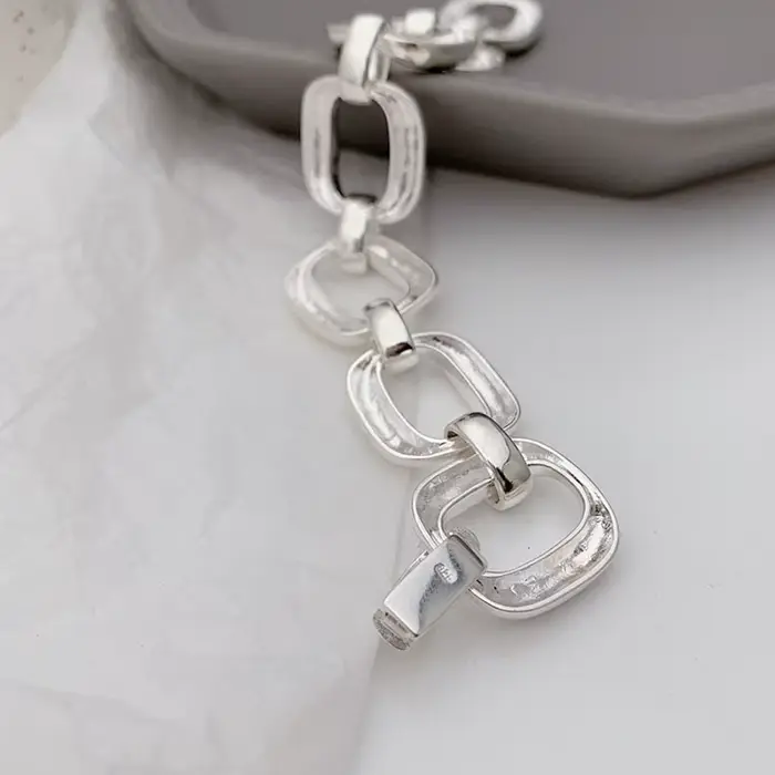 Bracelets en argent Sterling 925 pour femmes