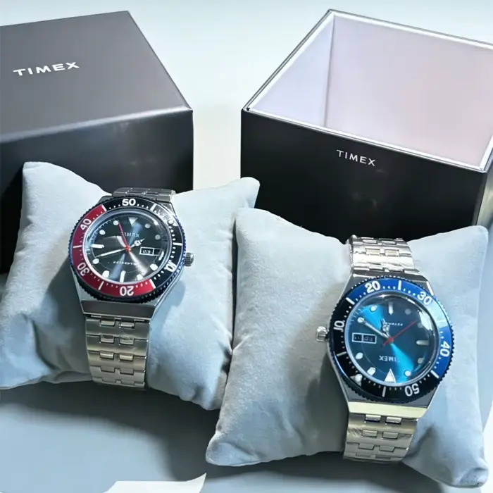 TIMEX – montre mécanique automatique