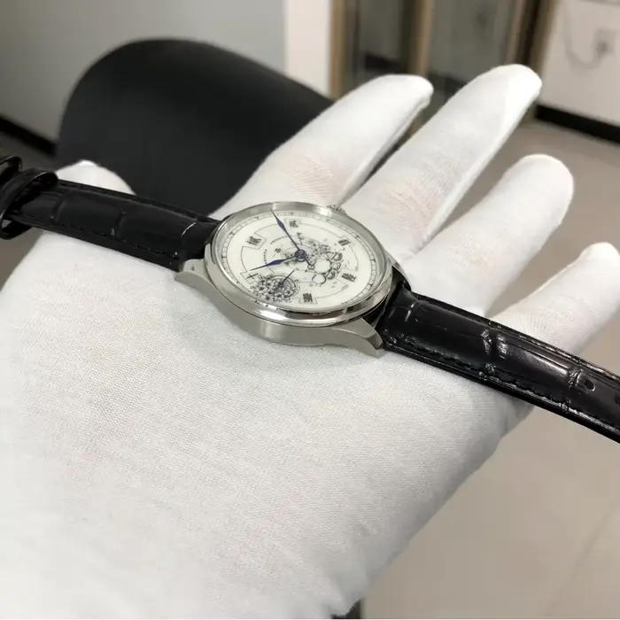 Montre mécanique GEERVO 41 mm sans logo