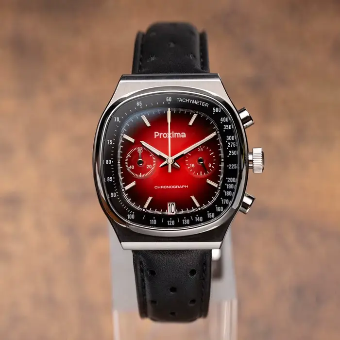 Proxima PX1734-Montre-bracelet à Quartz pour Homme