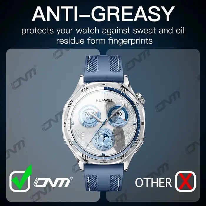 Protecteur d'écran pour montre Huawei