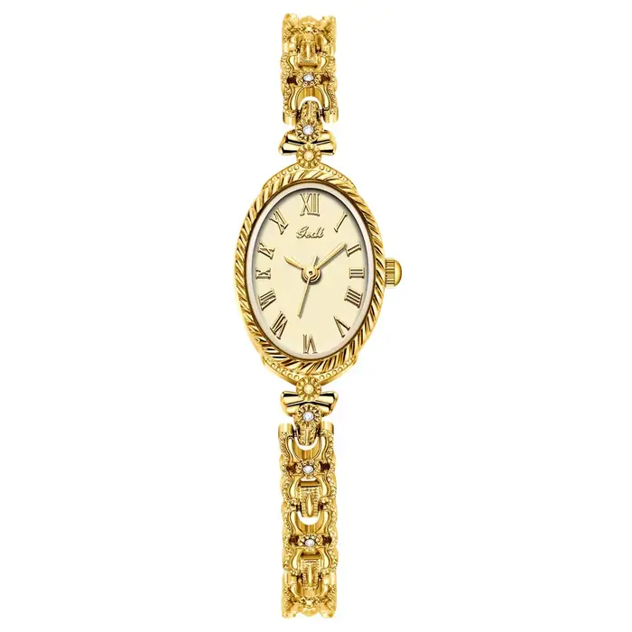 Montre-Bracelet en or pour femmes