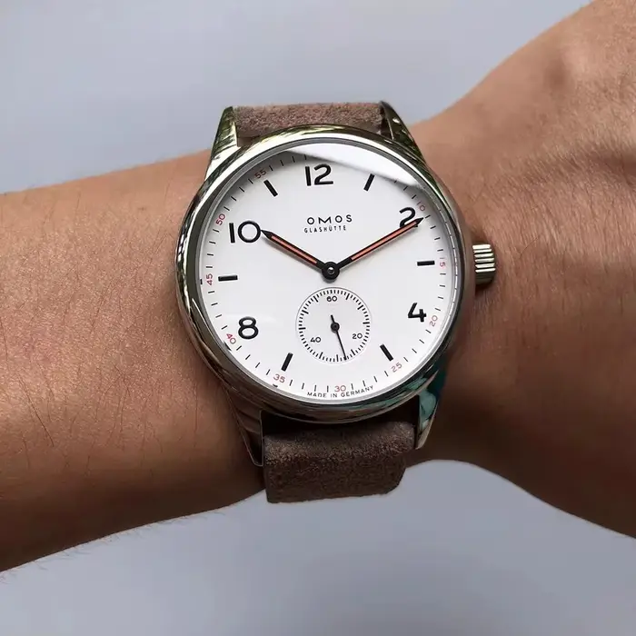 Montre automatique luxueuse pour hommes