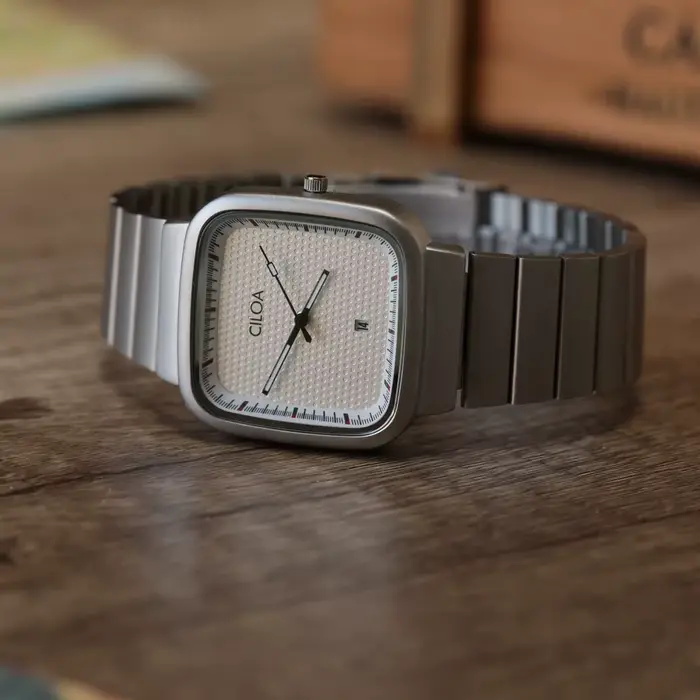 2025 vente chaude montre pour femme à la mode grand cadran