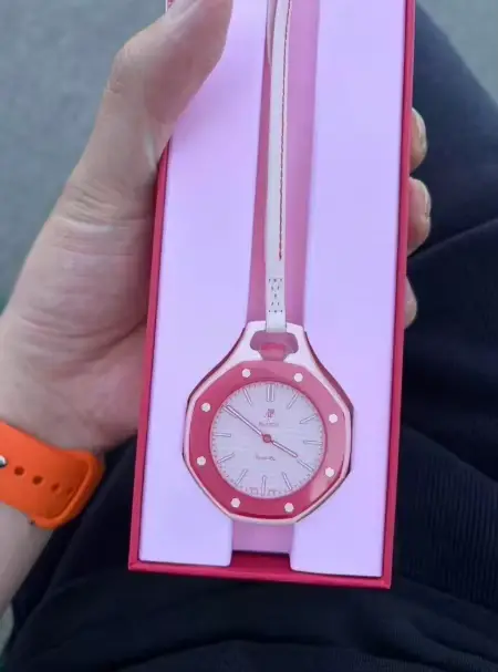 Montre AP SWATCH en édition limitée, bracelet quartz, logo AP Swatch, réplique 1:1, montre de poche 
