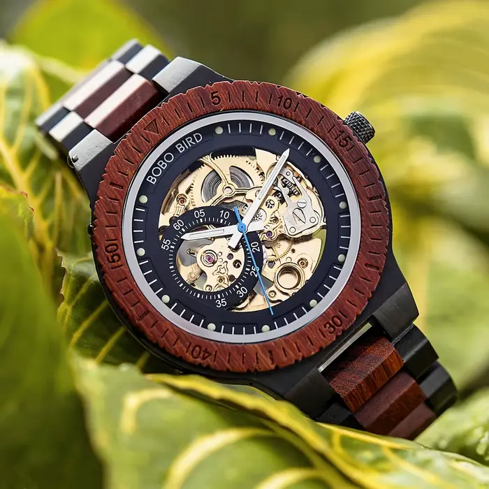 BOBO BIRD Montres automatiques pour hommes
