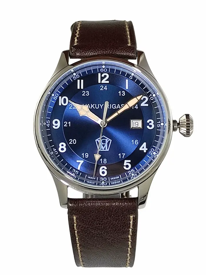 Vakuy – montre mécanique automatique pour hommes