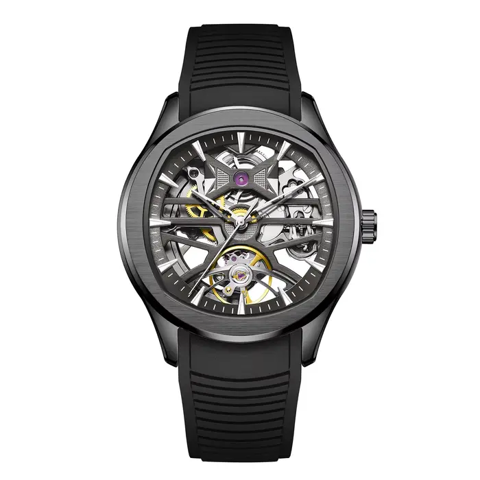 VENTE FLASH Montre mécanique automatique pour homme