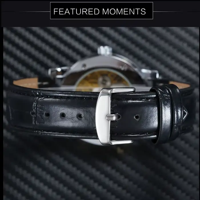 Montre de luxe WINNER pour femme