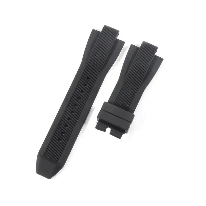 Bracelet de montre en caoutchouc de Silicone, pour Michael Kors série MK MK8184 8729 9020, étanche, 