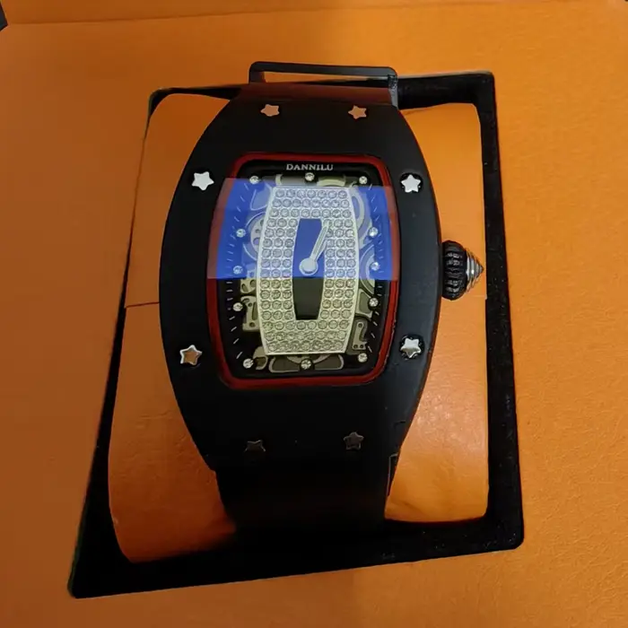 Nouvelle montre de luxe pour femme