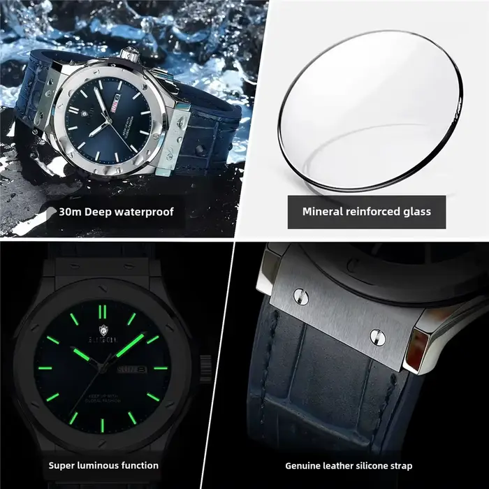 Montres-bracelets à quartz tendance