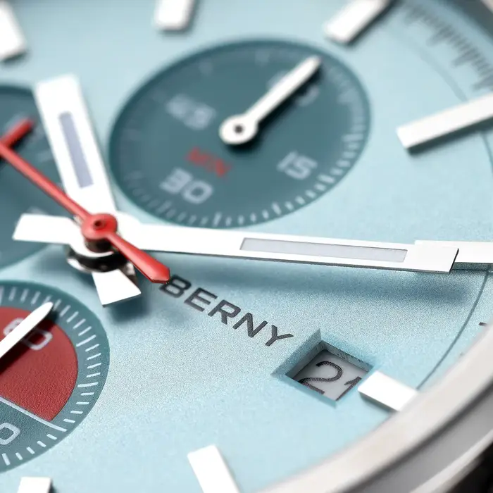 Montre chronographe BERNY pour homme/femme