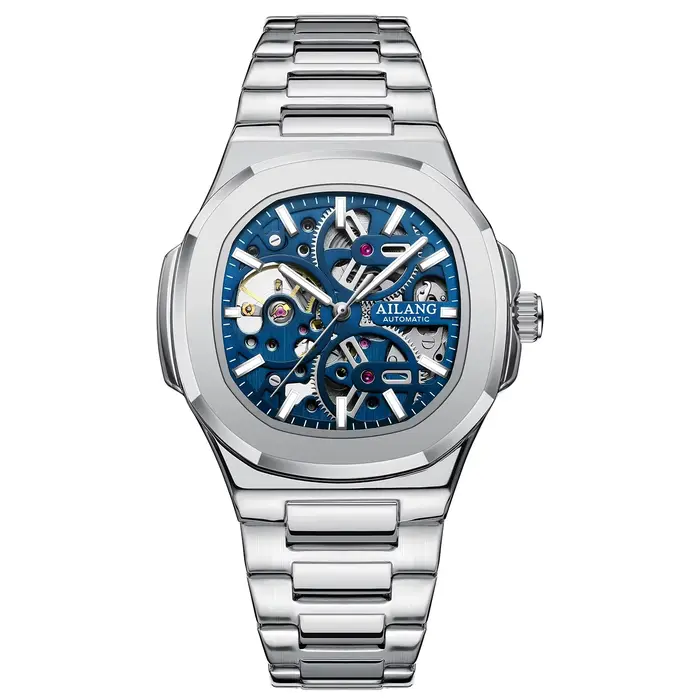 Nouvelles montres mécaniques automatiques de marque AILANG