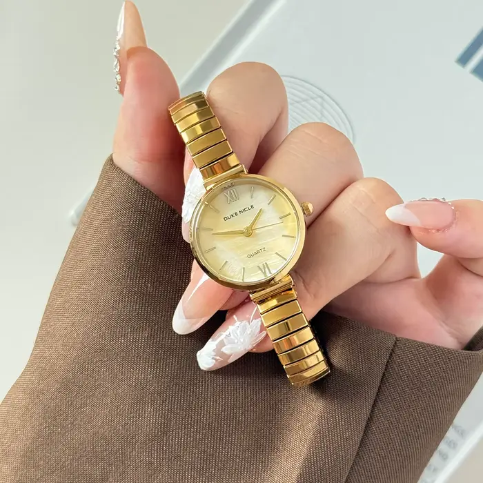 Montre pour femme DUKE NICLE avec cadran rond