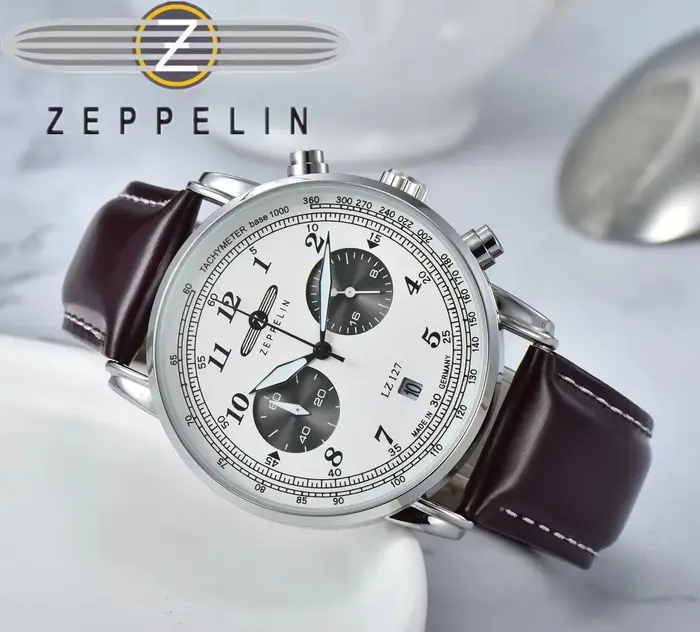 Montre automatique rétro pour homme
