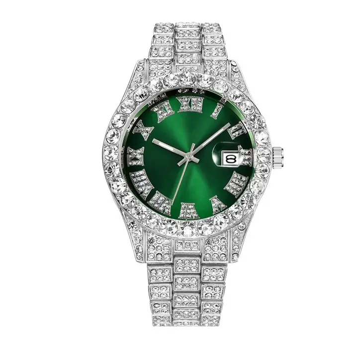 Montre étanche avec fonction calendrier
