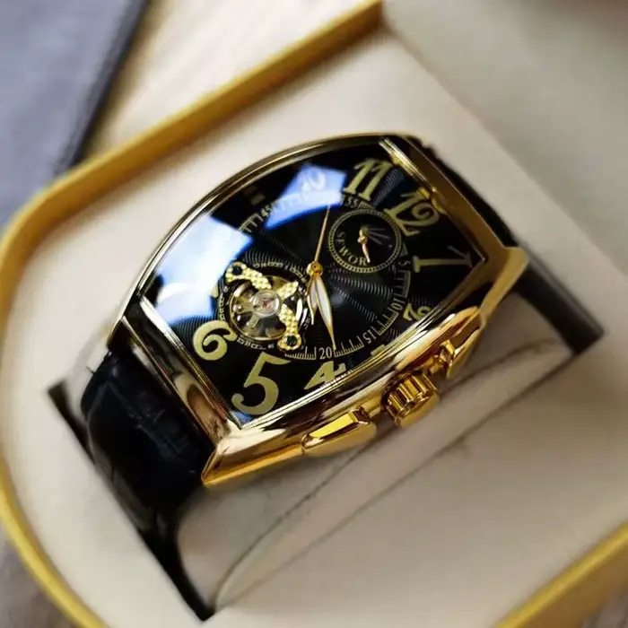Montre de luxe haut de gamme pour homme