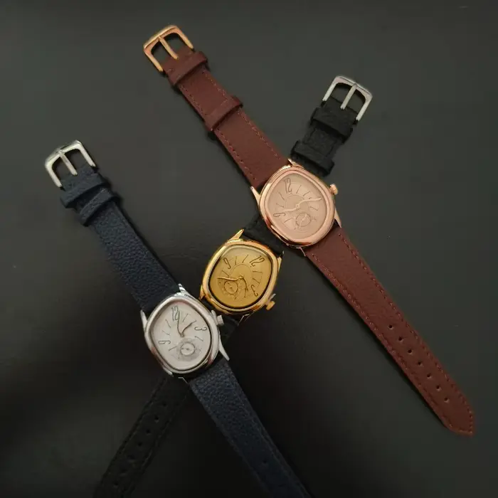 Nouvelle montre à Quartz de luxe pour hommes de 36 mm
