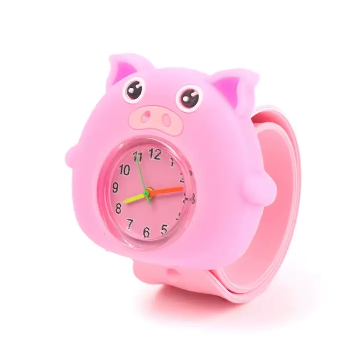 Montres-bracelets 3D pour enfants