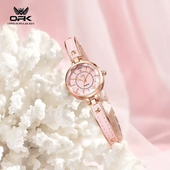 Les montres de marque OPK sont élégantes