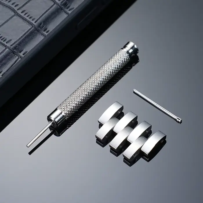 Lien de montre Extension supplémentaire pour Tissot 1853 bracelet de remplacement en acier inoxydable liens adaptés T41 T045 T055 T063 T065 T085 T086 T094