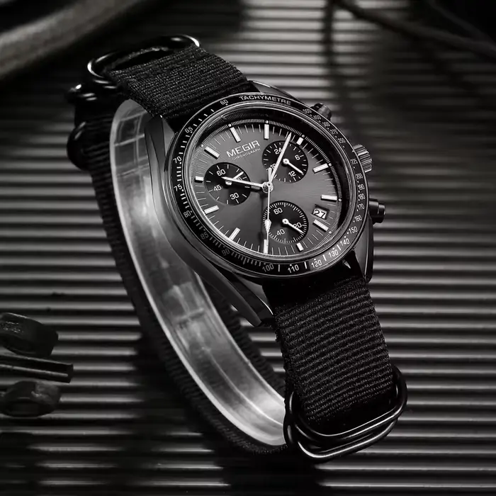 MEGIR 2247 Nouvelle montre de luxe pour homme