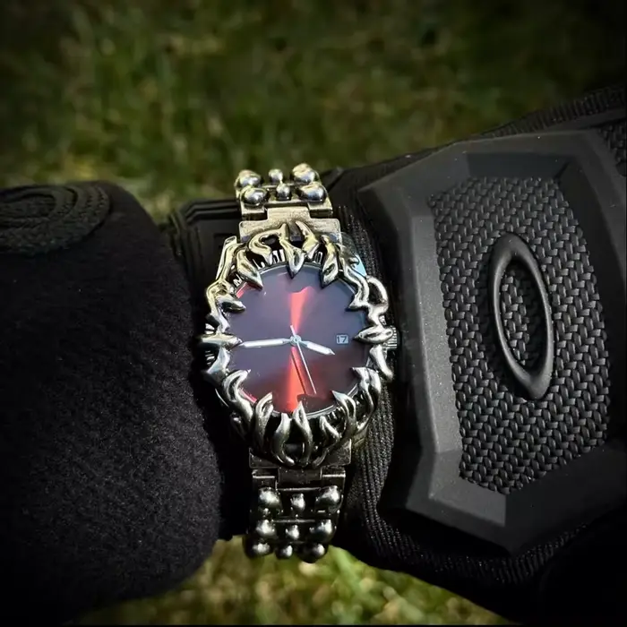 Montre à quartz originale