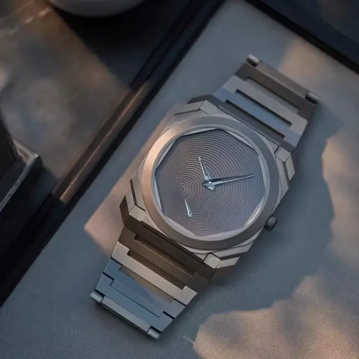 Montre à Quartz Ashito Homme Décontractée Luxueuse Sportive Occasions Spéciales