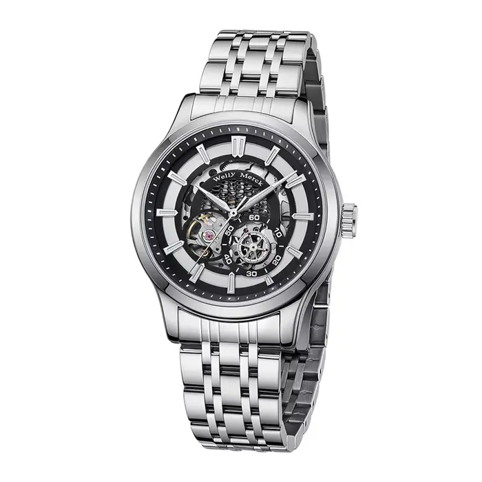 Montre WM automatique mécanique