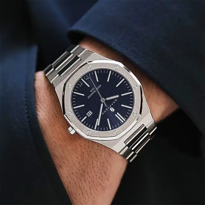 SAPPHERO montre pour hommes