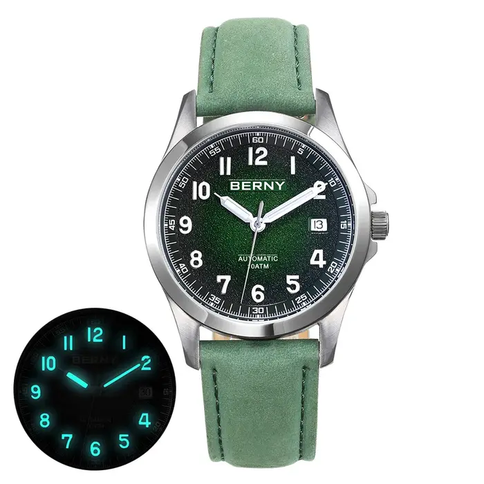 BERNY – montre automatique pour hommes
