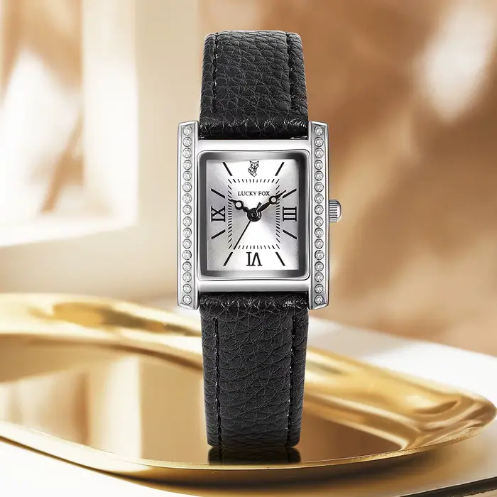 Montres femme diamant design Laides