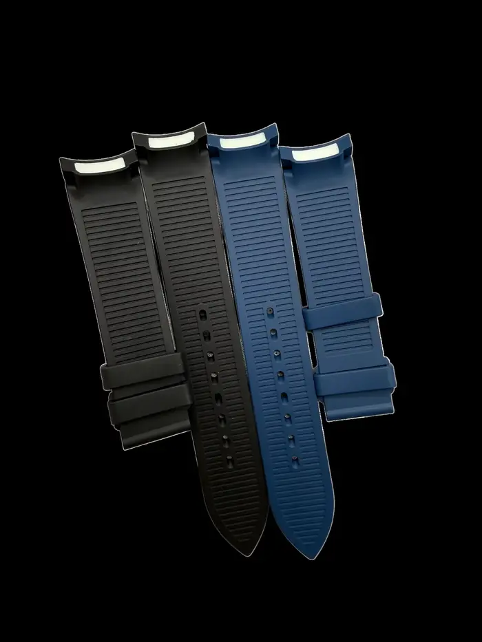 Bracelet de montre FKM pour PIAGET POLO G0A41003/44001/41002