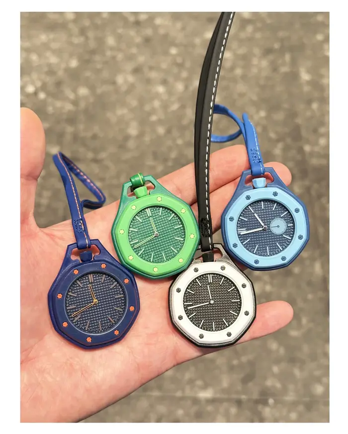 Montre AP SWATCH Bracelet Quartz Logo Royal Oak Cadeau Anniversaire Femme Occasions Spéciales
