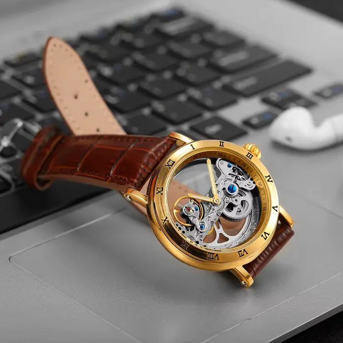 Montres mécaniques vintage