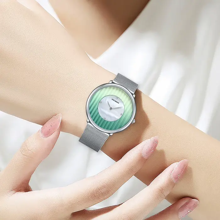 Montres pour hommes LIGE