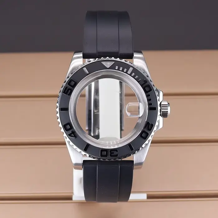 Boîtier de montre étanche 40mm 200M