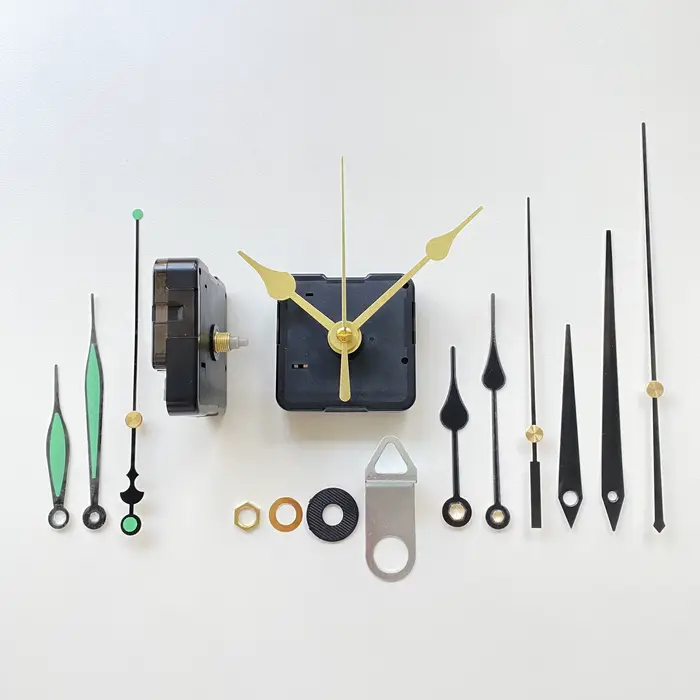 Mécanisme d'horloge de suspension 5168S