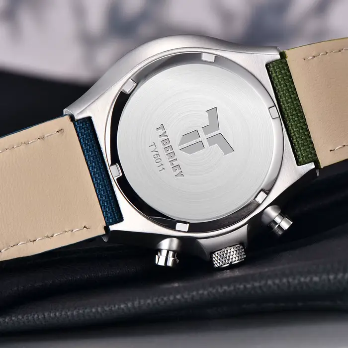 Nouvelles montres pour hommes 2026 TYBERLEY