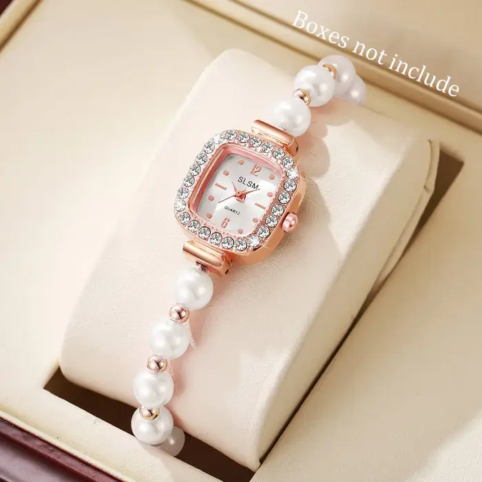 Montres carrées pour femmes