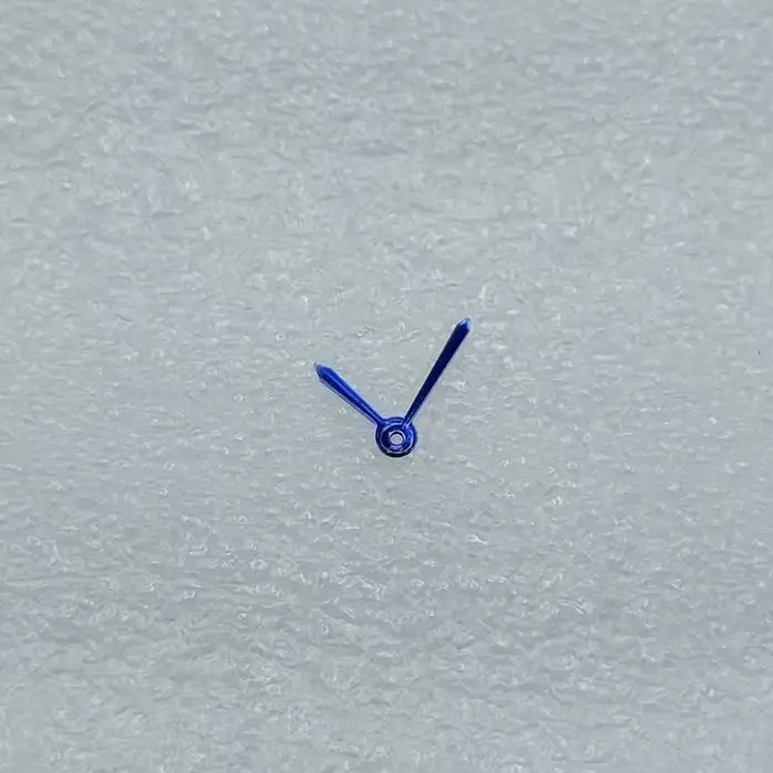 Cadran de montre de petite taille 19 mm